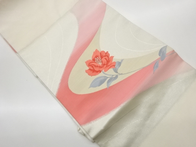 Japanese Kimono / Nagoya Obi Silk